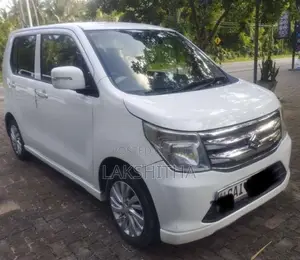 Suzuki Wagon R FZ 2015 Car (Used)
