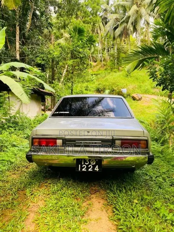 Nissan B310 1980 Car (Used)