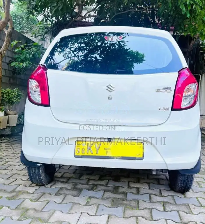 Suzuki Alto 2014 Car (Used)
