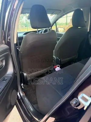 Toyota Vitz 2018 Car Unregistered (Recondition)
