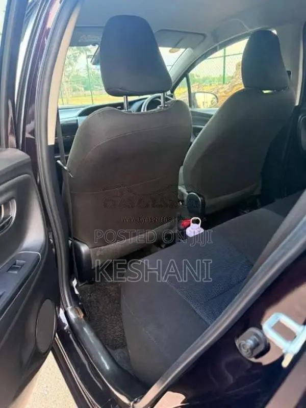 Toyota Vitz 2018 Car Unregistered (Recondition)