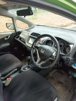 Honda FIT GP1 2012 Car (Used)