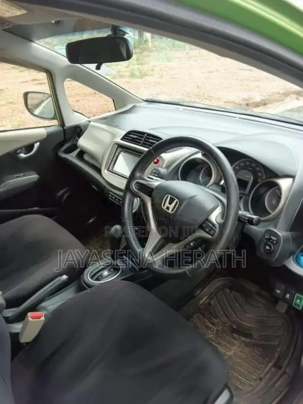 Honda FIT GP1 2012 Car (Used)