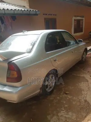 Hyundai Accent 2001 Car (Used)