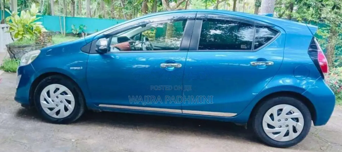 Toyota Aqua X Urban 2015 Car (Used)