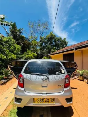 Perodua Axia 2018 Car (Used)