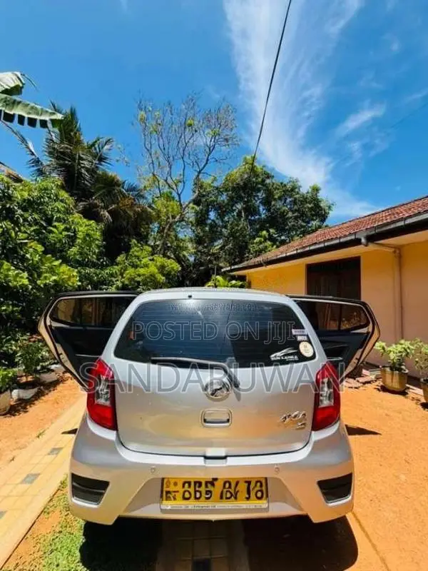 Perodua Axia 2018 Car (Used)