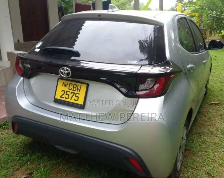 Toyota Yaris 2023 Car (Used)