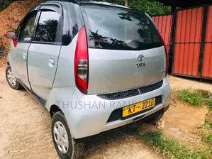 Tata Nano Lx 2012 Car (Used)
