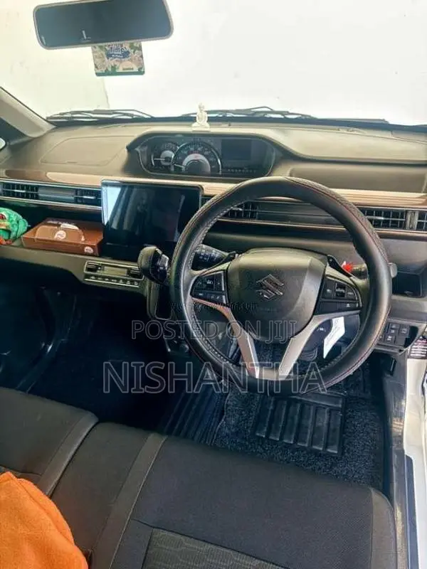 Suzuki Wagon R Custom 2023 Car (Used)
