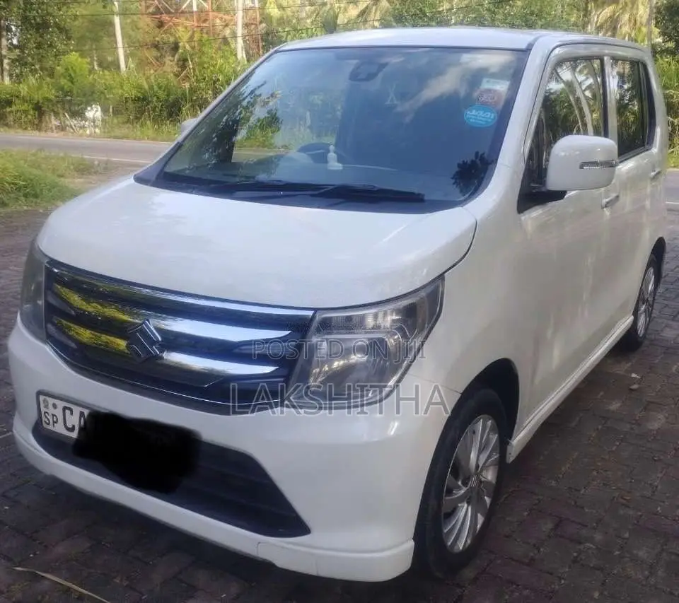 Suzuki Wagon R FZ 2015 Car (Used)