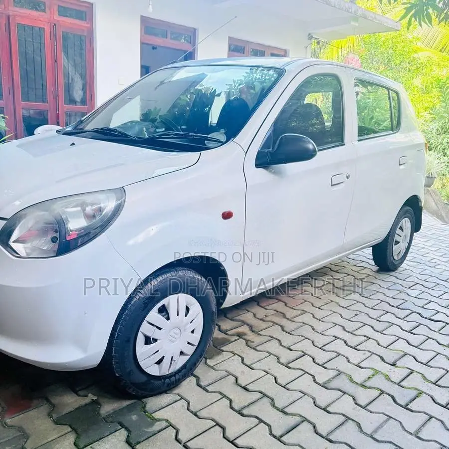 Suzuki Alto 2014 Car (Used)