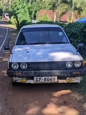 Toyota Dx Wagon 1987 Car (Used)