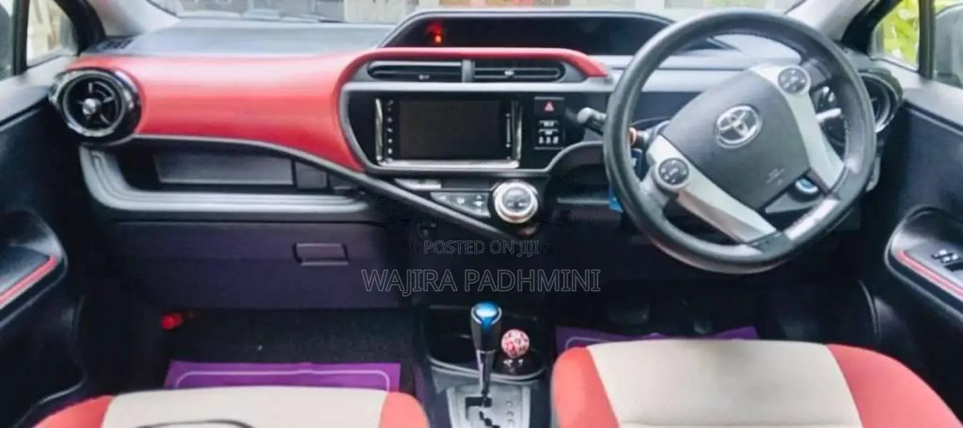Toyota Aqua X Urban 2015 Car (Used)