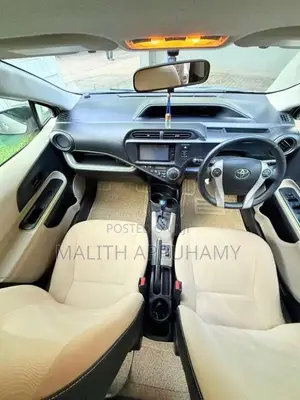 Toyota Aqua 2013 Car (Used)