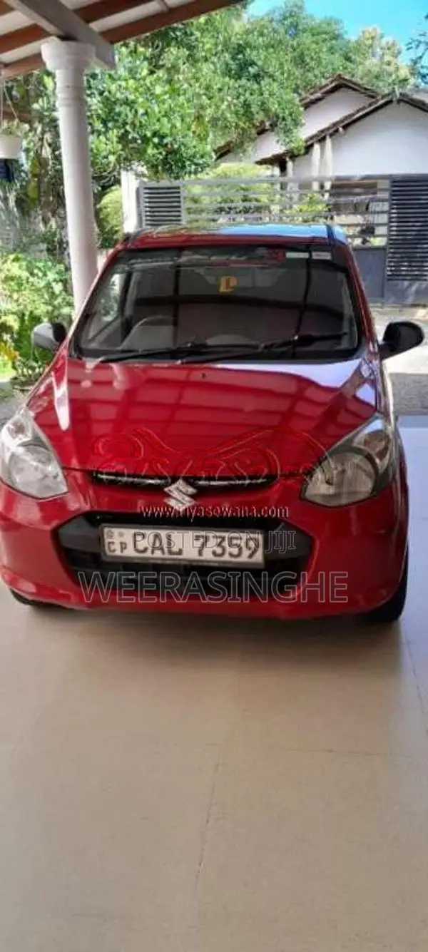 Suzuki Alto 2015 Car (Used)