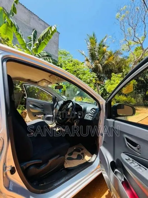 Perodua Axia 2018 Car (Used)