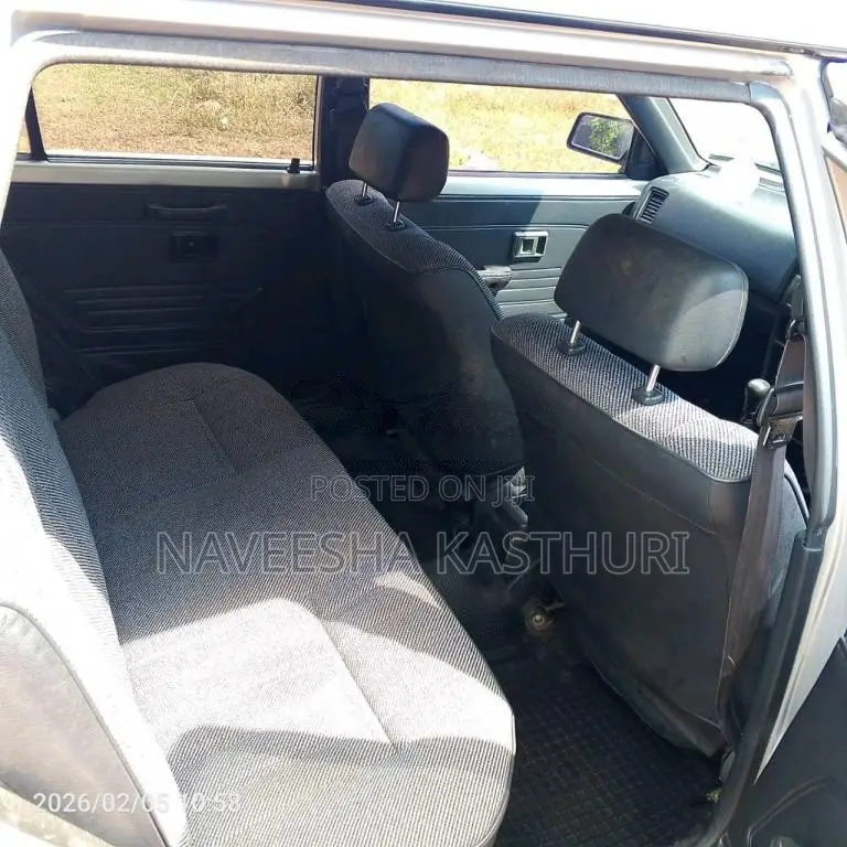 Toyota EE 98 1990 Car (Used)