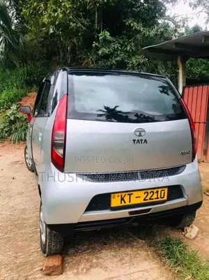 Tata Nano Lx 2012 Car (Used)