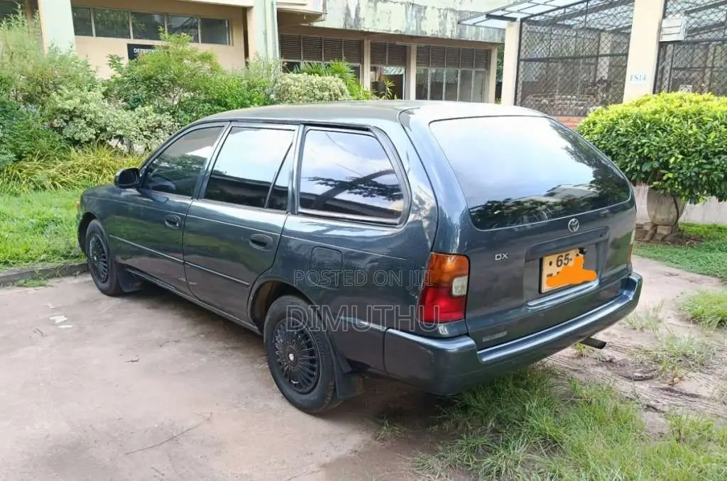 Toyota Corolla CE108 1996 Car (Used)