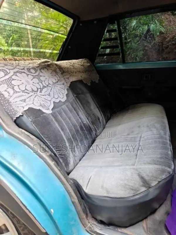 Daihatsu Charade 1984 Car (Used)