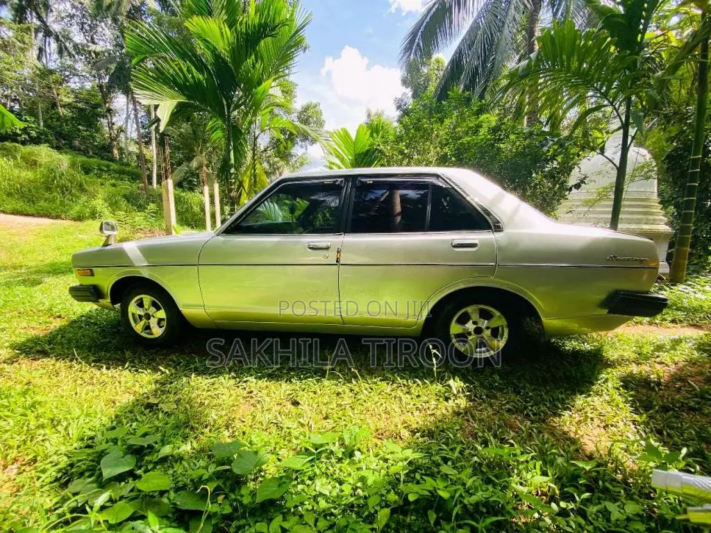 Nissan B310 1980 Car (Used)