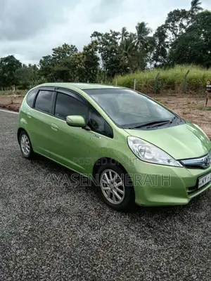 Honda FIT GP1 2012 Car (Used)