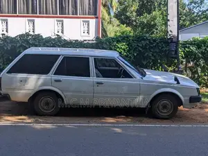 Toyota Dx Wagon 1987 Car (Used)