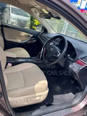 Toyota Premio 260 G Superior 2017 Car (Used)