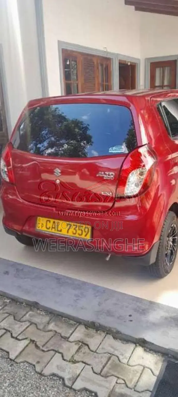 Suzuki Alto 2015 Car (Used)