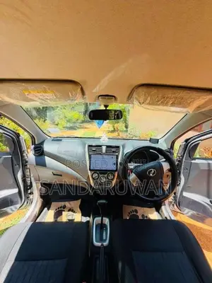 Perodua Axia 2018 Car (Used)