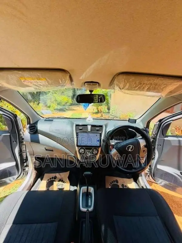 Perodua Axia 2018 Car (Used)