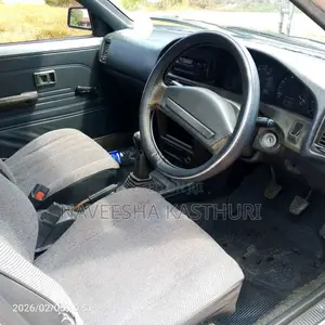 Toyota EE 98 1990 Car (Used)