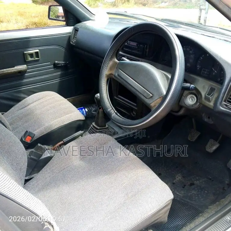 Toyota EE 98 1990 Car (Used)