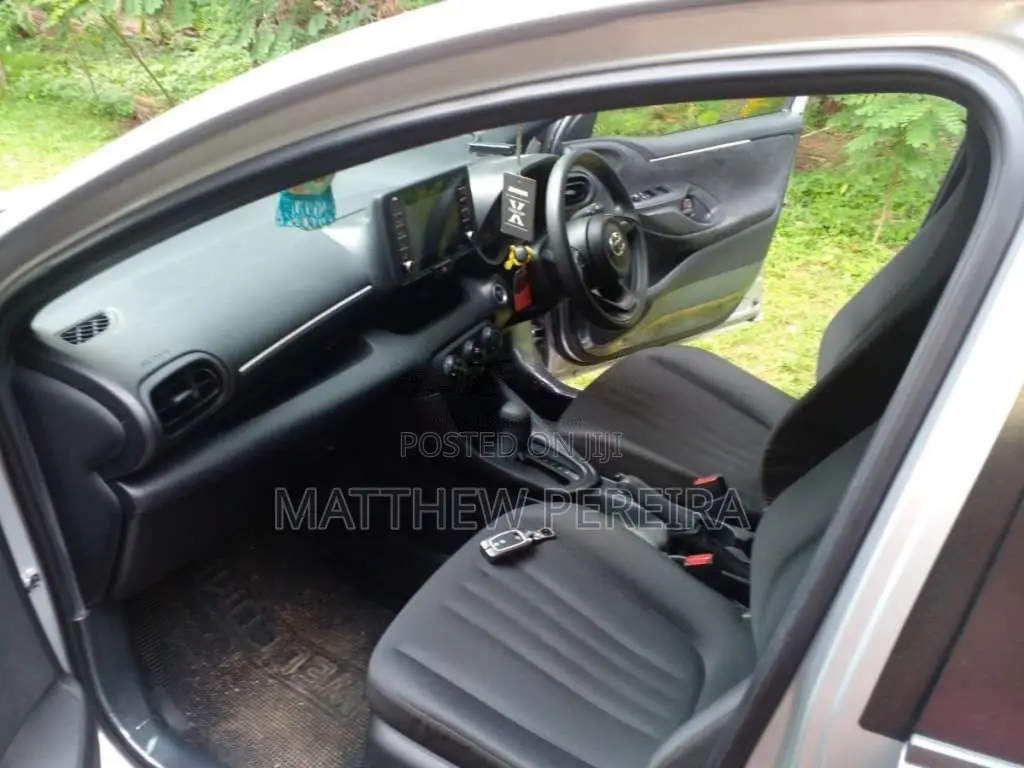 Toyota Yaris 2023 Car (Used)