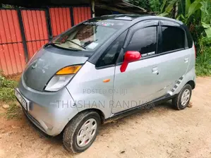 Tata Nano Lx 2012 Car (Used)