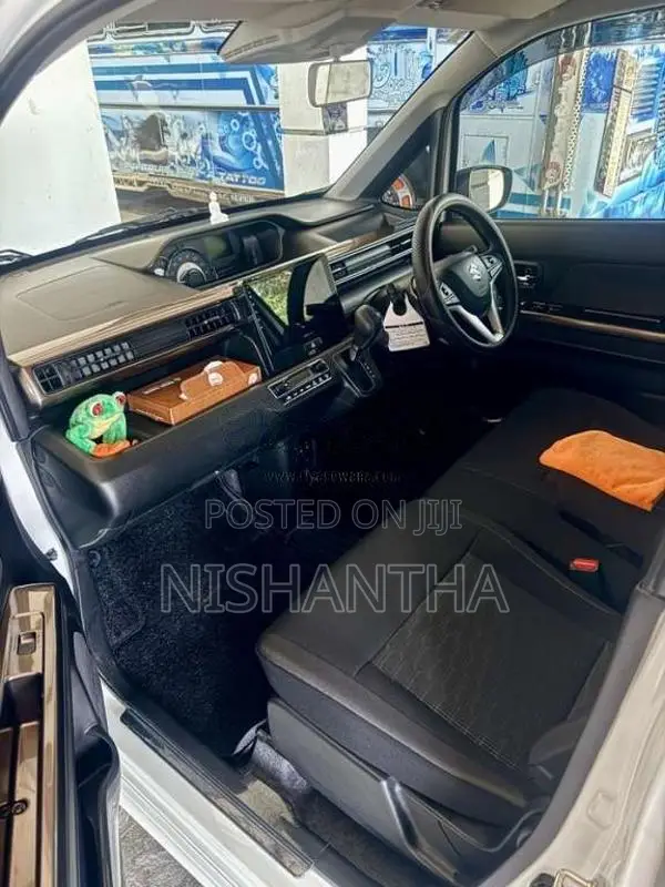 Suzuki Wagon R Custom 2023 Car (Used)