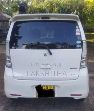 Suzuki Wagon R FZ 2015 Car (Used)