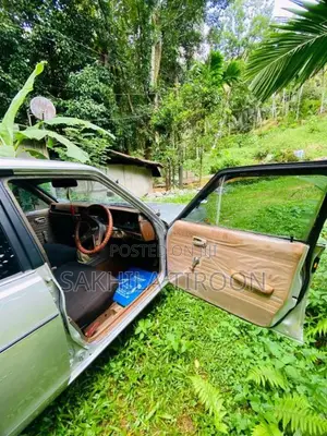 Nissan B310 1980 Car (Used)