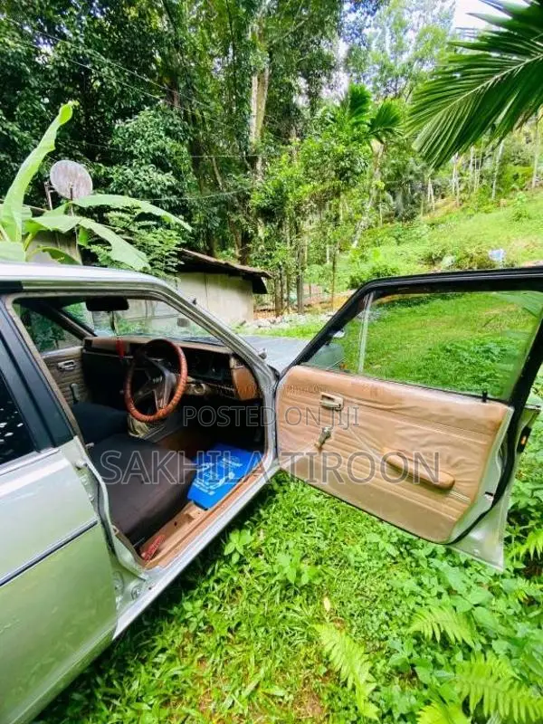 Nissan B310 1980 Car (Used)