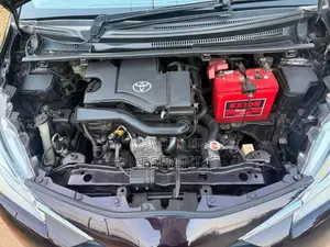 Toyota Vitz 2018 Car Unregistered (Recondition)