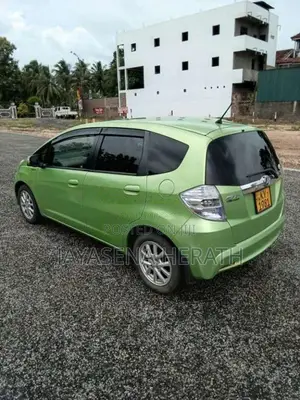 Honda FIT GP1 2012 Car (Used)