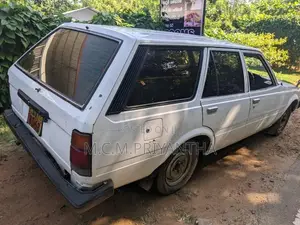 Toyota Dx Wagon 1987 Car (Used)