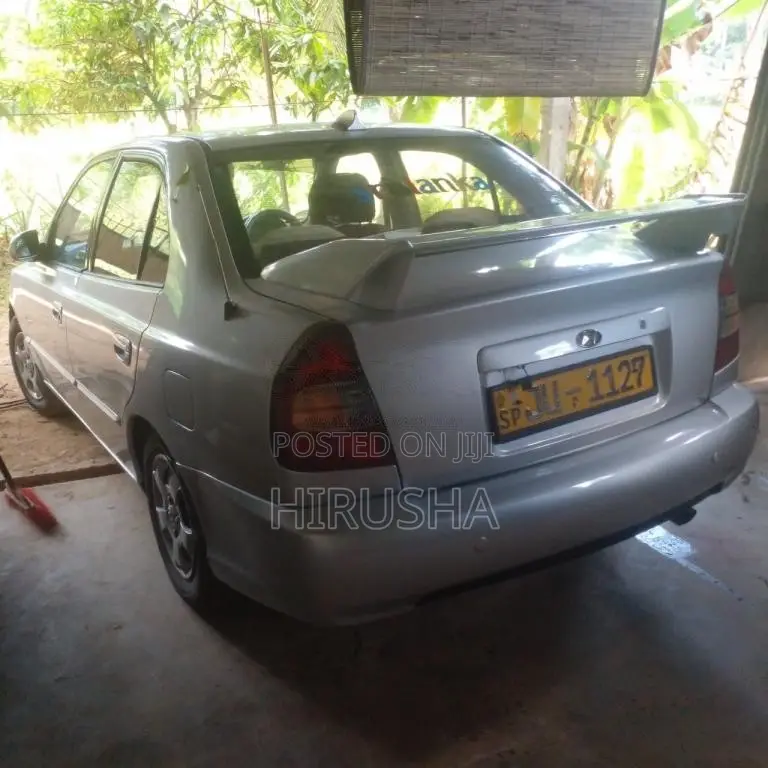 Hyundai Accent 2001 Car (Used)