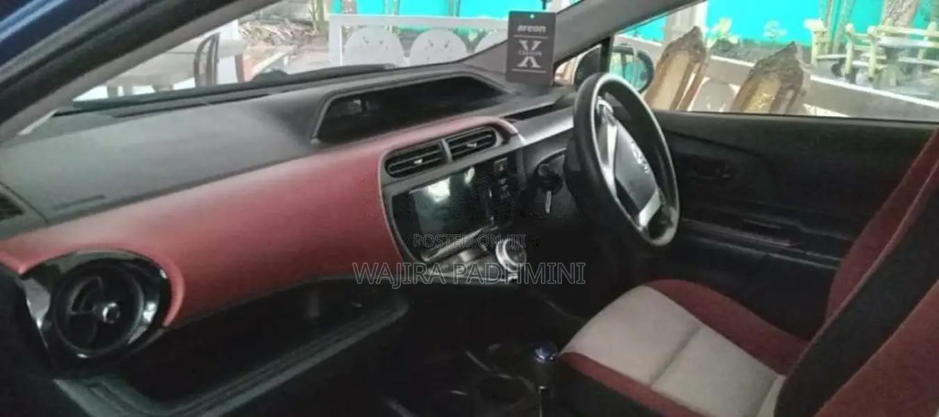 Toyota Aqua X Urban 2015 Car (Used)
