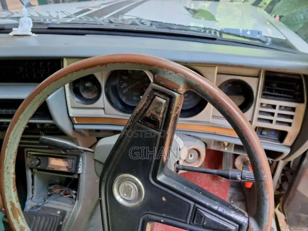 Nissan B310 1978 Car (Used)