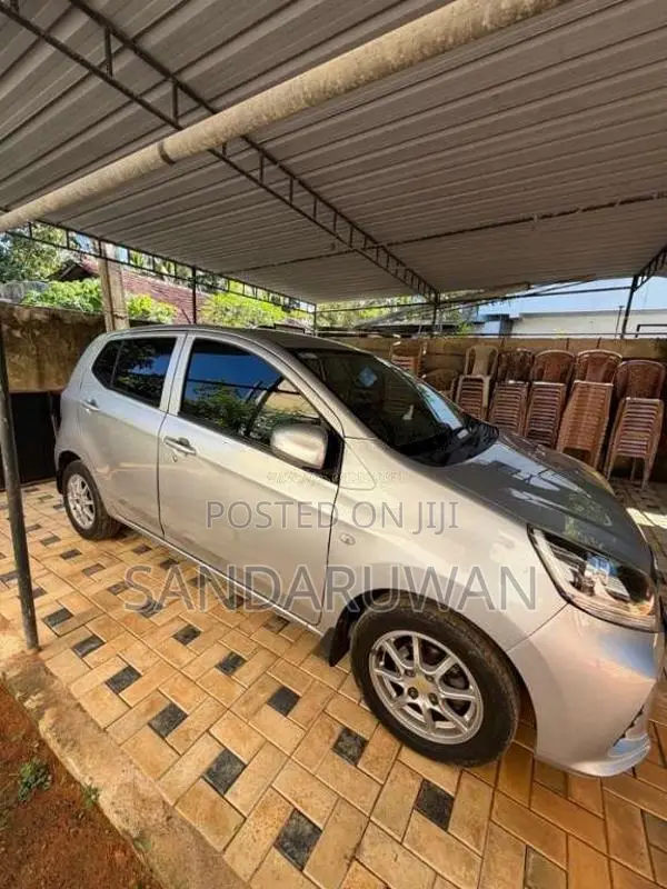 Perodua Axia 2018 Car (Used)