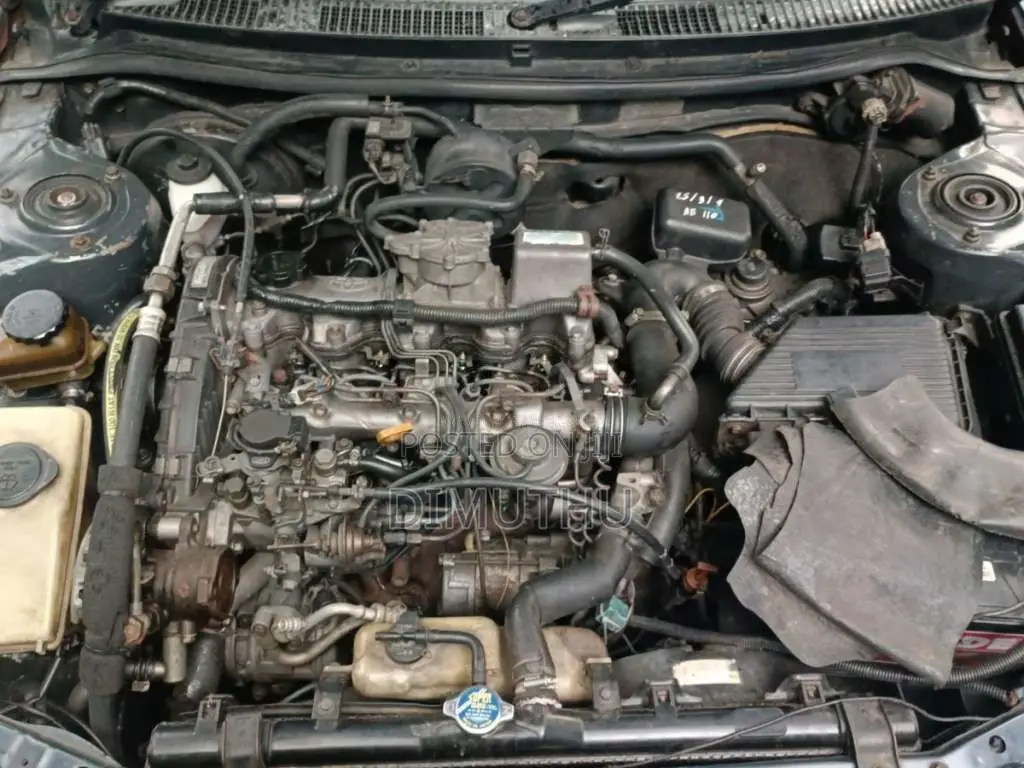 Toyota Corolla CE108 1996 Car (Used)