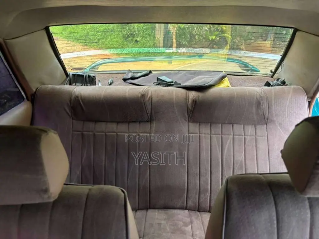 Nissan HB310 1979 Car (Used)