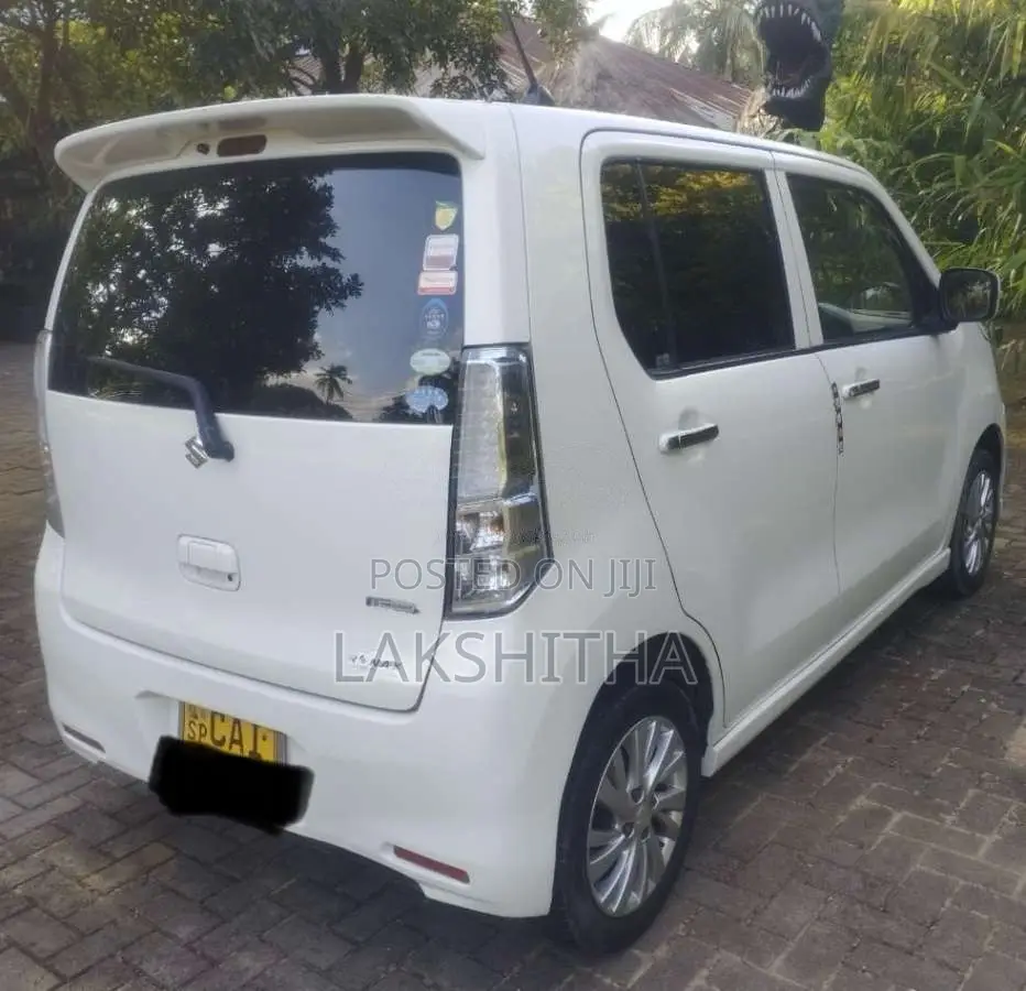 Suzuki Wagon R FZ 2015 Car (Used)